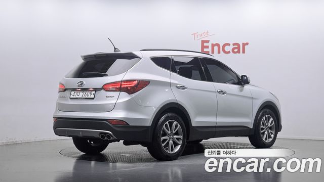 Hyundai Santafe 2013 — photo 2