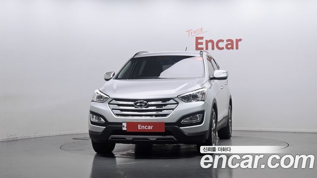 Hyundai Santafe 2013 — photo 3