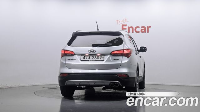 Hyundai Santafe 2013 — photo 4
