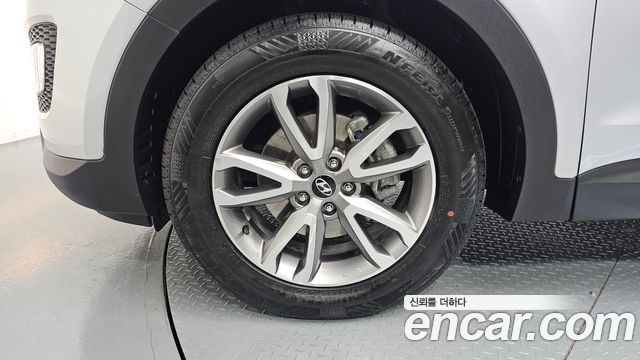 Hyundai Santafe 2013 — photo 5