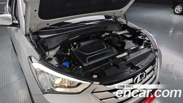Hyundai Santafe 2013 — photo 6