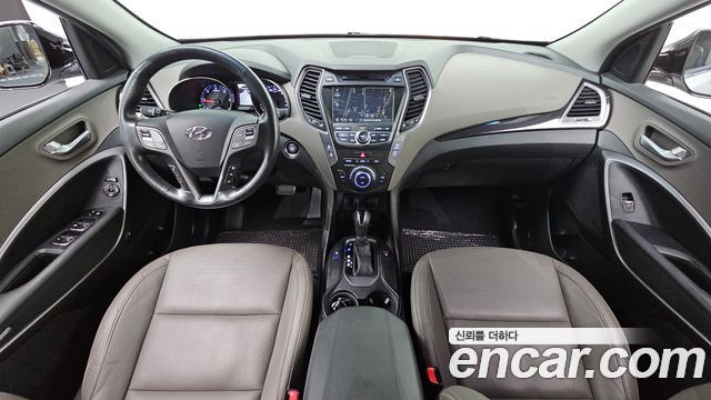 Hyundai Santafe 2013 — photo 10