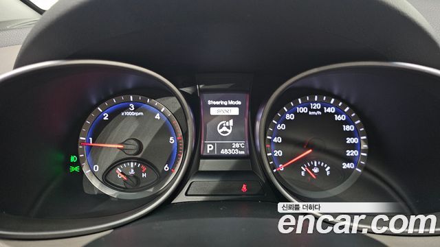 Hyundai Santafe 2013 — photo 11