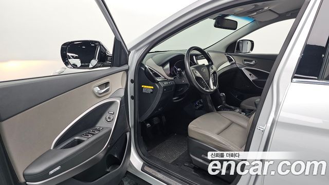 Hyundai Santafe 2013 — photo 13