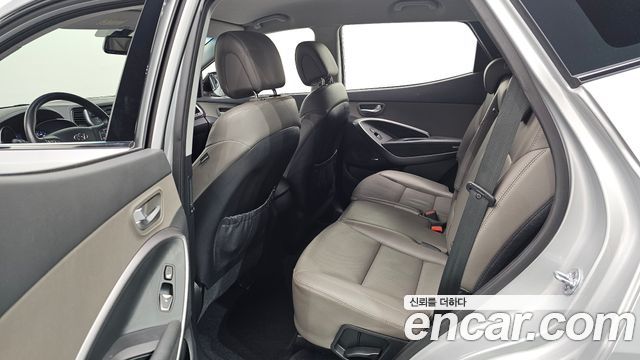 Hyundai Santafe 2013 — photo 17