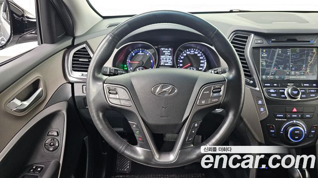 Hyundai Santafe 2013 — photo 19