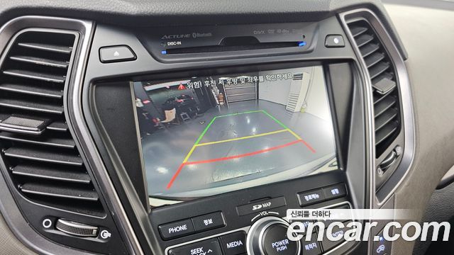 Hyundai Santafe 2013 — photo 20