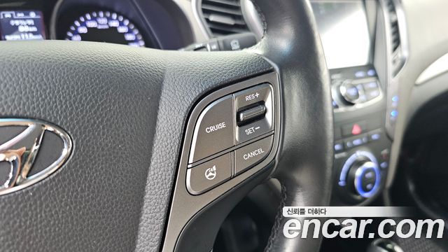 Hyundai Santafe 2013 — photo 21