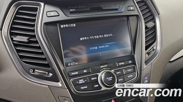 Hyundai Santafe 2013 — photo 23