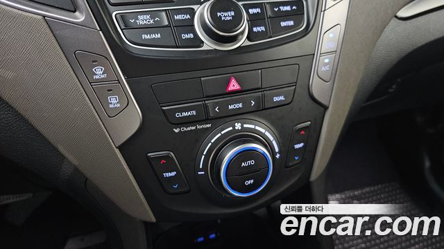 Hyundai Santafe 2013 — photo 24