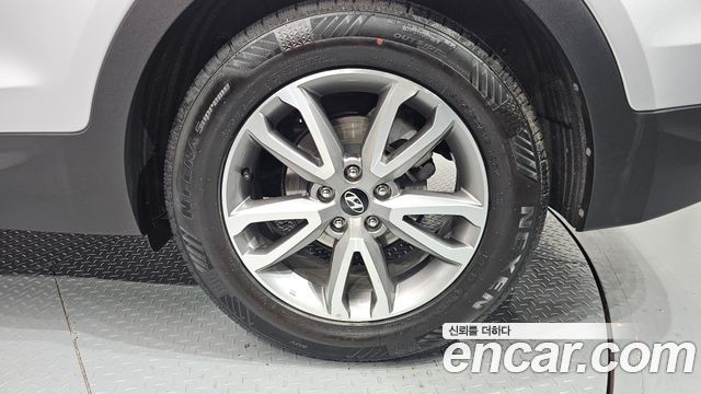 Hyundai Santafe 2013 — photo 7