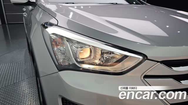 Hyundai Santafe 2013 — photo 8