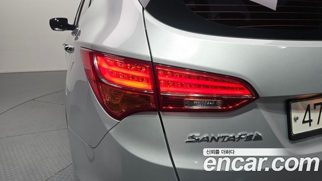 Hyundai Santafe 2013 — photo 9