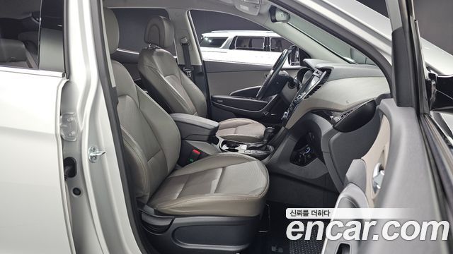Hyundai Santafe 2013 — photo 16
