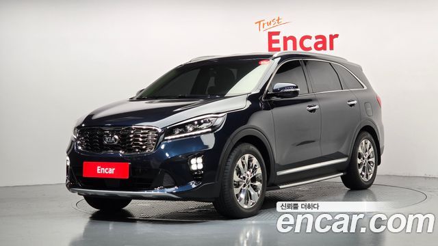 Kia Sorento 2020 — photo 1