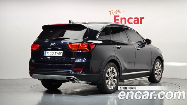 Kia Sorento 2020 — photo 2