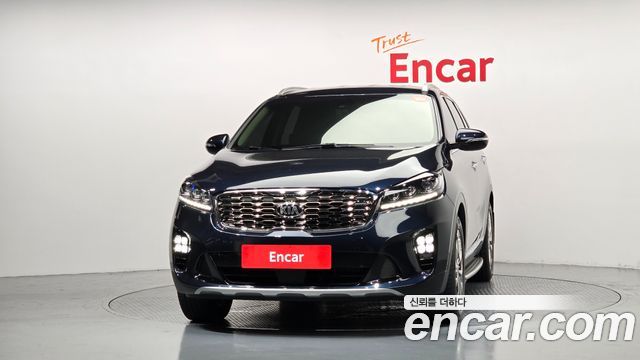 Kia Sorento 2020 — photo 3