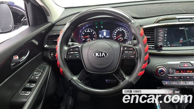 Kia Sorento 2020 — photo 12