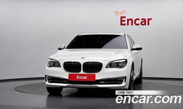 BMW 7-Series 2014 — photo 3