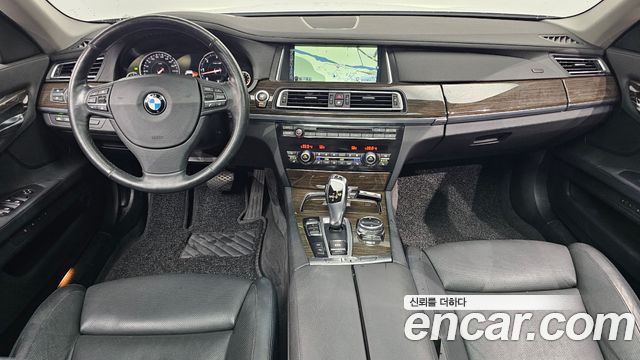 BMW 7-Series 2014 — photo 7