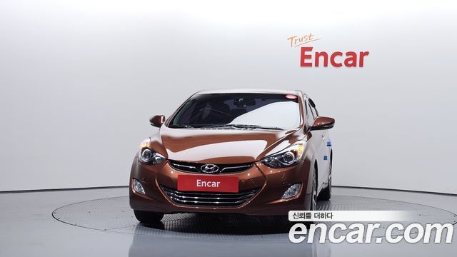 Hyundai AVANTE 2014 — photo 3