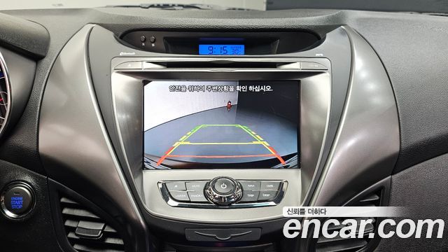 Hyundai AVANTE 2014 — photo 21