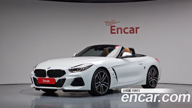 BMW Z4 2022 — photo 1
