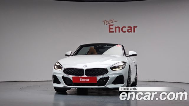 BMW Z4 2022 — photo 3