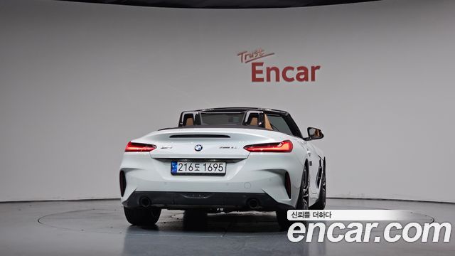 BMW Z4 2022 — photo 4