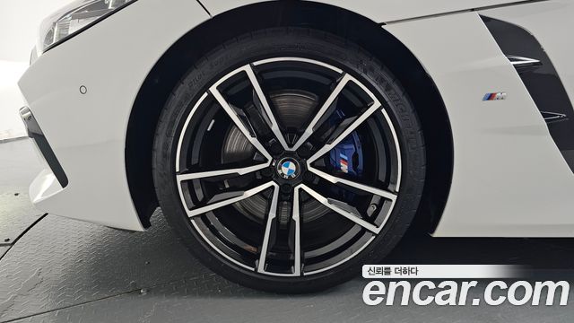 BMW Z4 2022 — photo 5