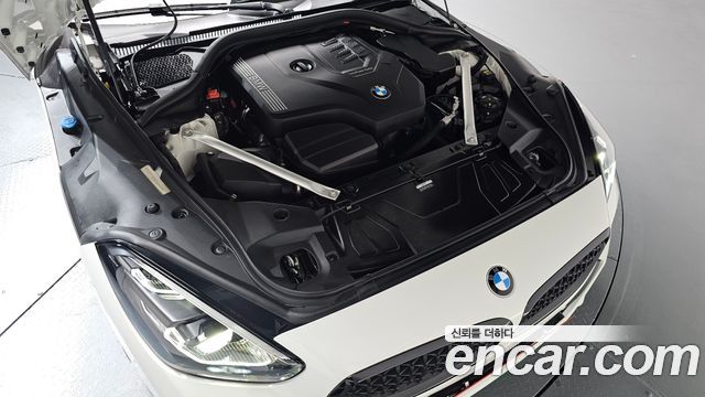 BMW Z4 2022 — photo 6
