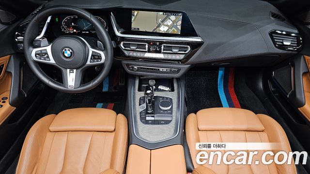 BMW Z4 2022 — photo 10