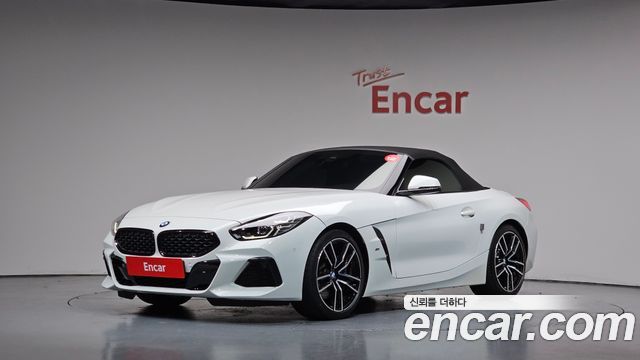 BMW Z4 2022 — photo 30