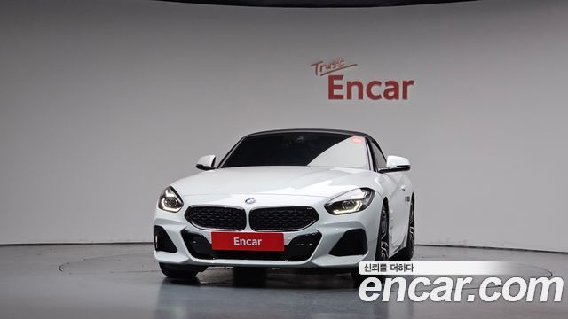 BMW Z4 2022 — photo 32