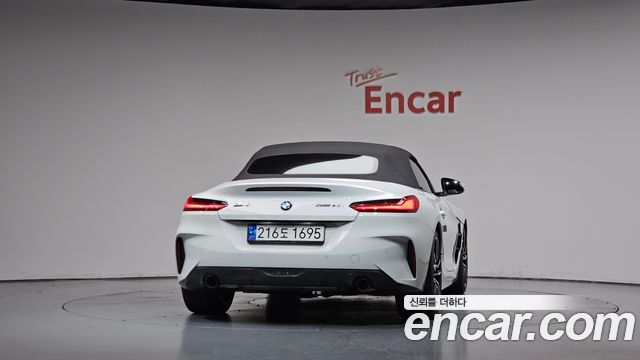 BMW Z4 2022 — photo 33