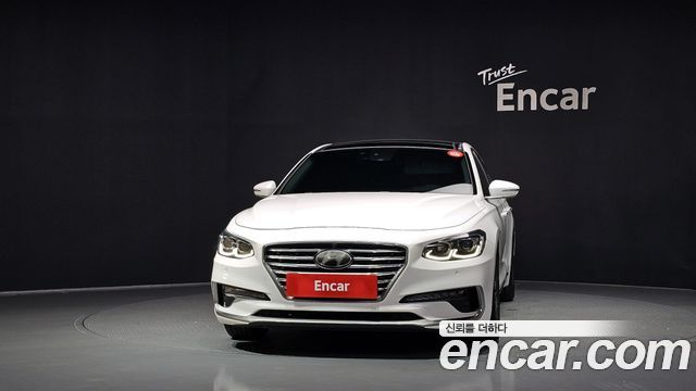 Hyundai Grandeur 2018 — photo 3