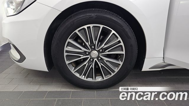Hyundai Grandeur 2018 — photo 5