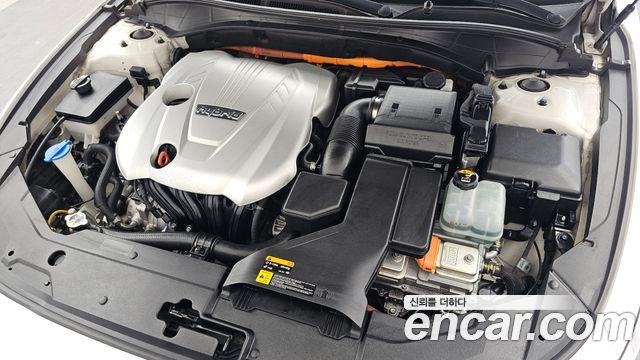 Hyundai Grandeur 2018 — photo 6