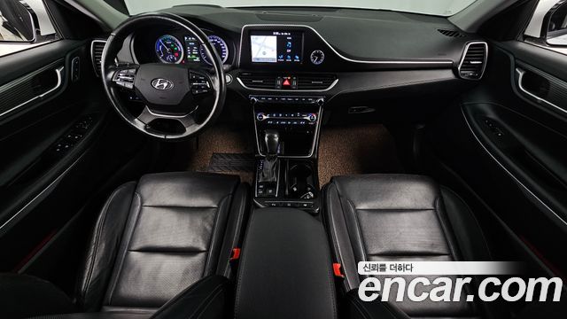 Hyundai Grandeur 2018 — photo 10