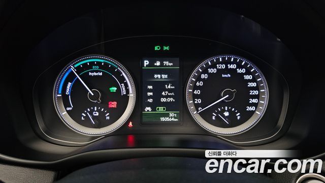 Hyundai Grandeur 2018 — photo 11