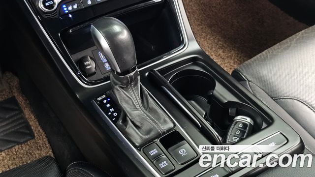 Hyundai Grandeur 2018 — photo 12