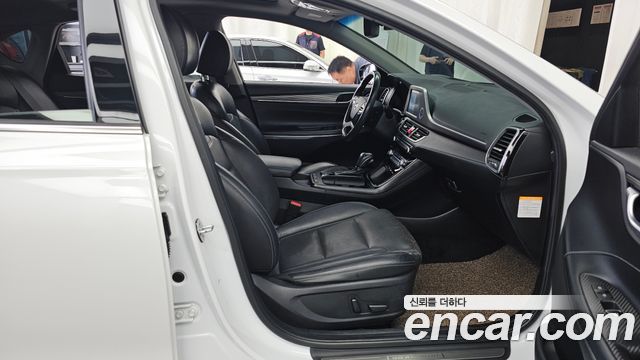 Hyundai Grandeur 2018 — photo 17