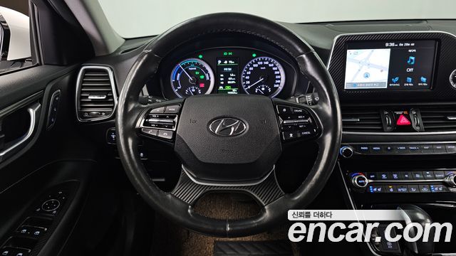 Hyundai Grandeur 2018 — photo 19