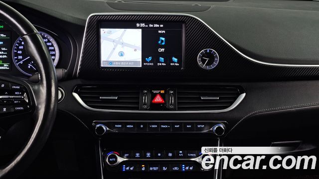Hyundai Grandeur 2018 — photo 20