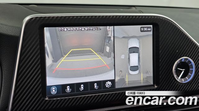 Hyundai Grandeur 2018 — photo 21