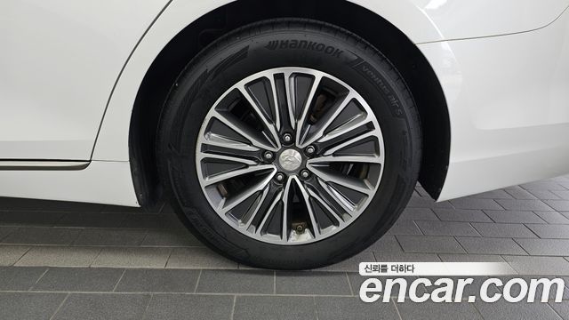 Hyundai Grandeur 2018 — photo 7