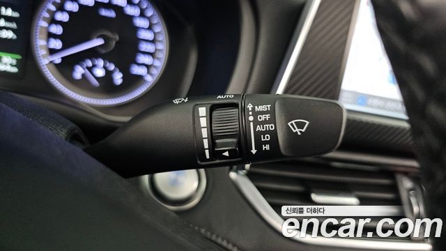 Hyundai Grandeur 2018 — photo 35