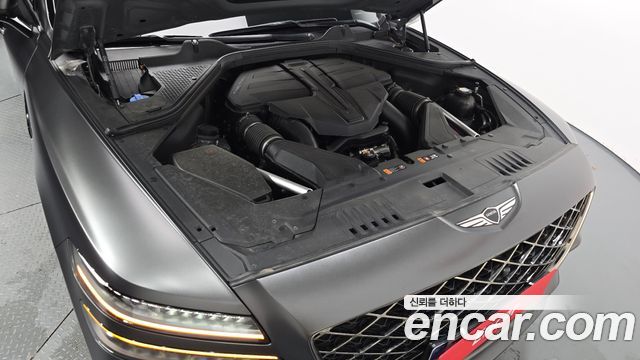Genesis GV80 2026 — photo 6