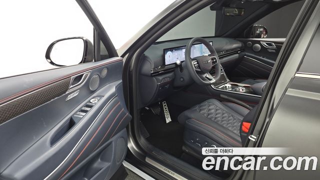 Genesis GV80 2026 — photo 13
