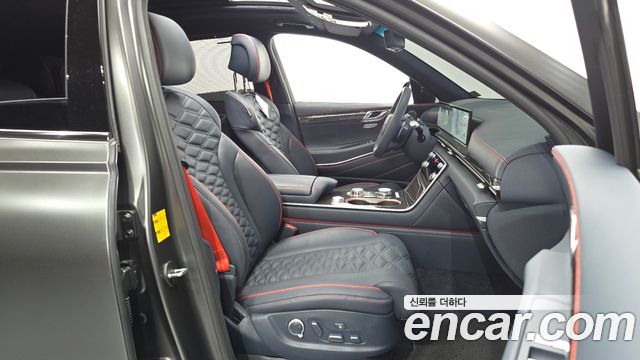 Genesis GV80 2026 — photo 17